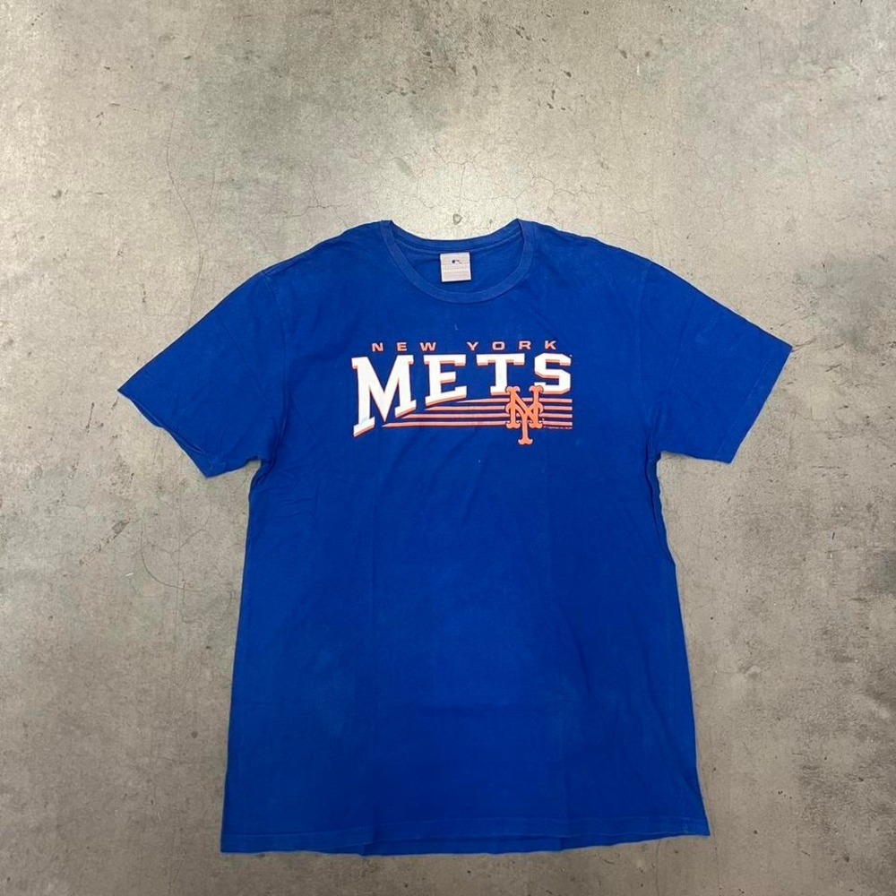 Vintage Y2K‎ New York Mets tee shirt